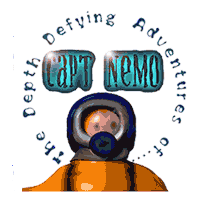 The Depth Defying Adventures of Capt'Nemo #57