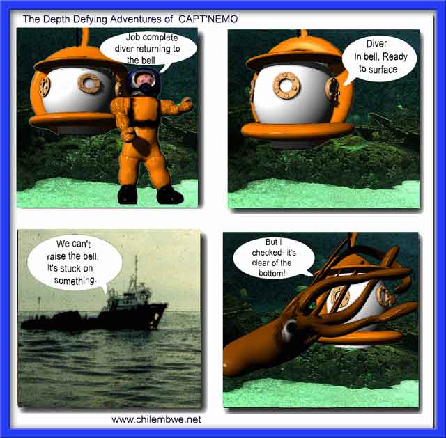 squid