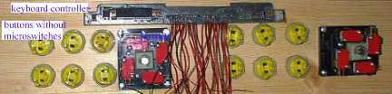 Keyboard controller